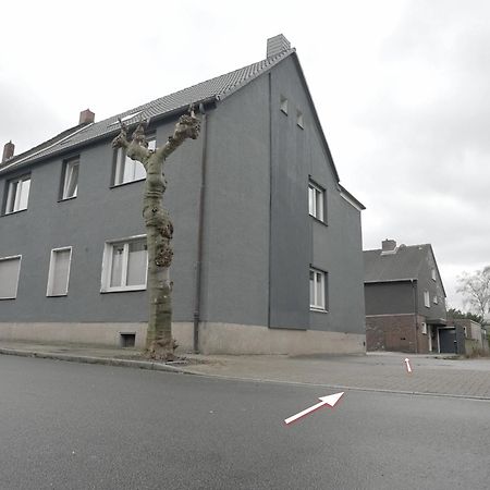 Serviceroom24 - Apartment 4 In Herten Wlan - Smart-Tv - 24-7 Check-In Und Kueche 外观 照片
