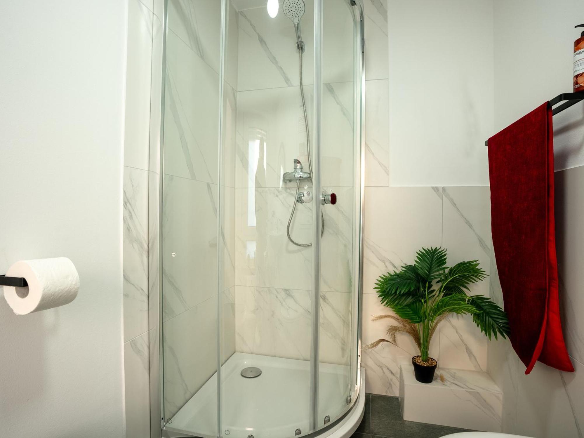 Serviceroom24 - Apartment 4 In Herten Wlan - Smart-Tv - 24-7 Check-In Und Kueche 外观 照片
